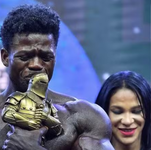 Fisiculturista revela ter investido R$45 mil para competir