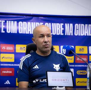 Oficial! Leonardo Jardim não é mais treinador do Cruzeiro