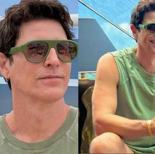 Reynaldo Gianecchini fala sobre pausa na TV e revela novos rumos da carreira