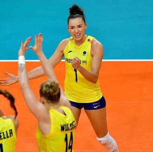 Gabi vê semana muito especial terminar com sabor amargo