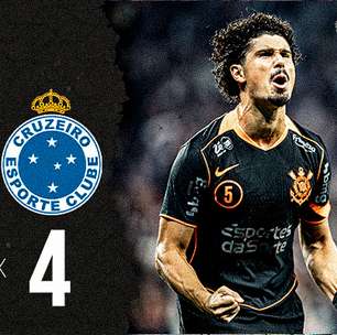 VÍDEO: Todas as cobranças de pênaltis entre Corinthains 1(5) x 2(4) Cruzeiro pela semifinal da CDB 2025