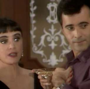 'Rainha da Sucata': Maria do Carmo expulsa Edu e pede para que ele vá morar longe de sua casa