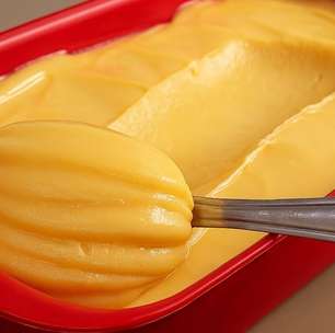 Sobremesa de maracujá: é só misturar tudo, rápido e fácil, sem ir ao fogo