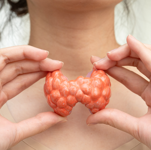 Sintomas discretos podem indicar disfunções da tireoide, aponta médica