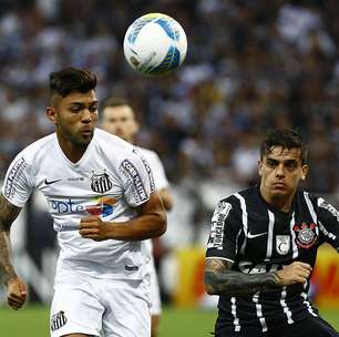 Futuro de Gabigol no Santos vira pauta após eliminação na Copa do Brasil