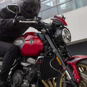Última chance: Triumph congela preços, oferece Taxa Zero e dá baú grátis em dezembro