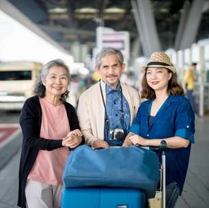 Viagem com idosos: 8 cuidados essenciais para férias tranquilas