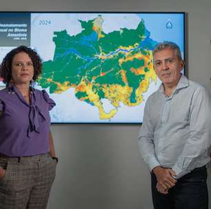 Imazon é um dos vencedores do "Campeões da Terra" 2025