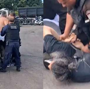 Sindicato de petroleiros denuncia que grevistas foram agredidos durante manifestação