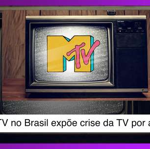 Fim da MTV no Brasil expõe crise da TV por assinatura
