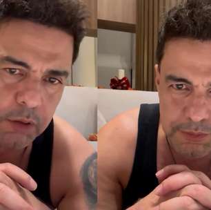 Zezé Di Camargo rompe com SBT após presença de Lula na emissora: 'Estão se prostituindo'