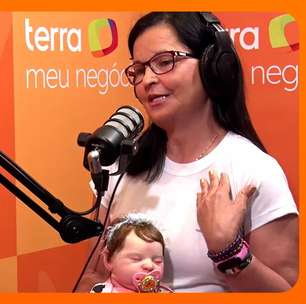 'Veterana de bebês reborn' conta como surgiu a ideia do mercado e foi vanguarda