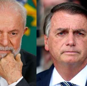 Datafolha: 74% da população brasileira se identifica como petistas ou bolsonaristas