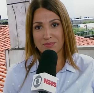 Apresentadora da Globo rompe ligamentos do pé: entenda