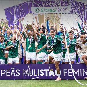 Hegemonia do Corinthians chegou ao fim? Palmeiras cresce no futebol feminino