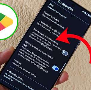 Pare de baixar aplicativos de limpeza: o Android tem um botão secreto nativo que resolve o problema de vez