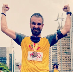 De antidepressivos à São Silvestre: a corrida pela vida