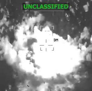 Novos ataques americanos contra barcos suspeitos de tráfico no Pacífico deixam 8 mortos