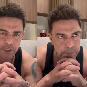VIXI! SBT toma decisão radical contra Zezé Di Camargo após polêmica