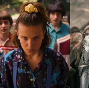 Esta estrela de Stranger Things já está confirmada na 3ª temporada de Os Anéis de Poder - e seu papel deve ser muito diferente