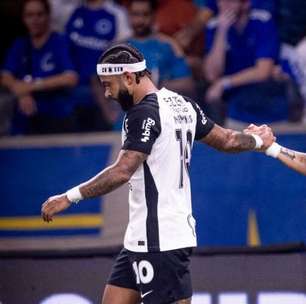 Memphis Depay e Yuri Alberto não treinam no Corinthians na véspera da decisão