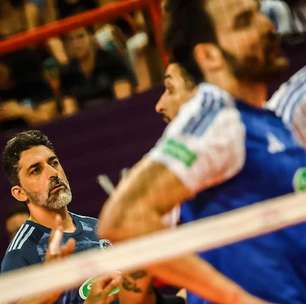 Cruzeiro estreia com derrota no Mundial de Vôlei