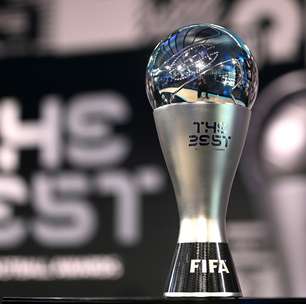 Confira votos de estrelas na premiação de melhor jogador do mundo da Fifa