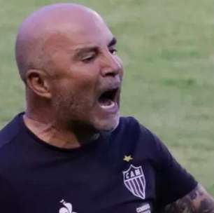 Confirmado: Atlético-MG negocia retorno de jogador 'queridinho' de Sampaoli em 2020; afirma jornalista