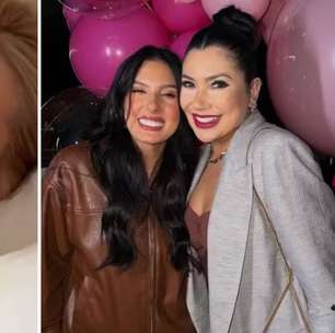 Virginia manda nova indireta após críticas de amiga de Ana Castela: 'Pouco me lixando'