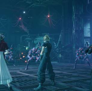 Demo de Final Fantasy VII Remake Intergrade já está disponível no Switch 2 e Xbox