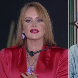 A Fazenda 17: Gaby Spanic se recusa a participar de 'lavagem de roupa suja' e é grossa com Galisteu