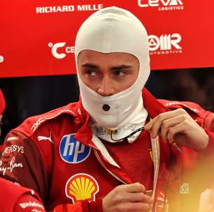 F1: Vasseur minimiza fala de 'agora ou nunca' de Leclerc