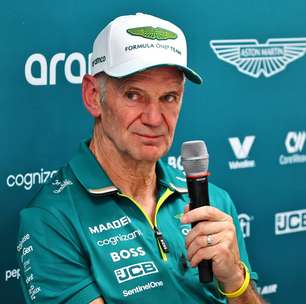 F1: Honda aposta em Adrian Newey para levar Aston Martin ao topo