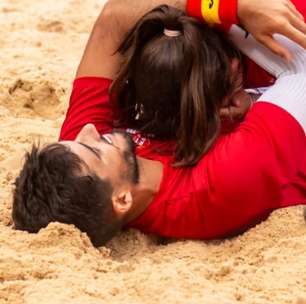 Antomi Ramos lidera Espanha ao inédito título da Copa do Mundo de Beach Tennis