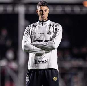 Filho de Tite deve deixar o Santos no final de 2026