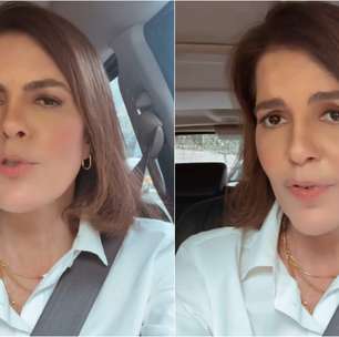Apresentadora da Globo, Mariana Gross revela que fez cirurgia cardíaca