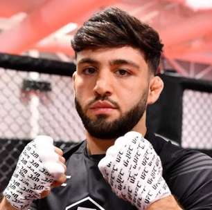 Longe do cinturão, Arman Tsarukyan surpreende ao divulgar peso em vídeo nas redes sociais