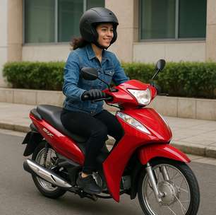 5 motos baratinhas a partir de R$ 10 mil que bebem pouco e andam muito