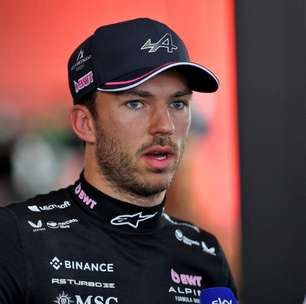 F1: "Quase parecia um alívio", diz Gasly ao relembrar rebaixamento na Red Bull