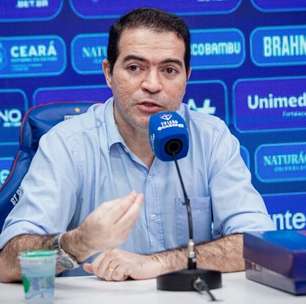 Paz pega todos de surpresa com desabafo polêmico após apresentação de Carpini no Fortaleza: "Que mercenário é esse?"