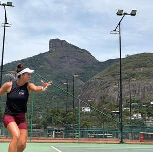 Ingrid Martins segue pré-temporada no Rio de Janeiro e define primeiros torneios