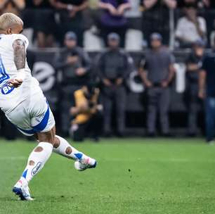 Ídolo do Cruzeiro critica Gabigol: 'Mascarado, mala sem alça'