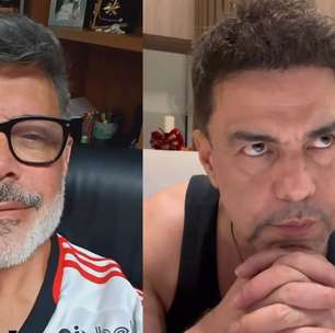 Alexandre Frota manda recado para Zezé Di Camargo após o ataque ao SBT