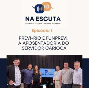 Na Escuta: o Podcast que Coloca a Previdência Municipal do Rio em Debate Aberto e Qualificado