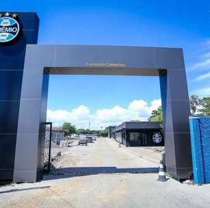 Grêmio terá mudança estrutural na base com a chegada de Luis Castro