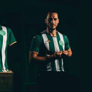 Nove anos após tragédia aérea, Chape lança uniforme em homenagem ao Atlético Nacional