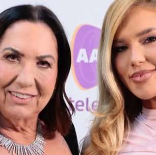 Roupa da mãe de Virginia em sua festa de 60 anos vira assunto: 'Gente...'