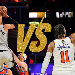 Knicks e Spurs decidem final da NBA Cup nesta terça (16)