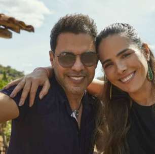 Opinou? Wanessa Camargo faz aparição pública após polêmica entre Zezé e o SBT