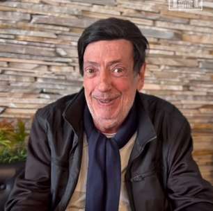 Marcos Oliveira, o eterno "Beiçola", recebe presente após pedido viral nas redes